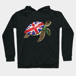 united kingdom Hoodie